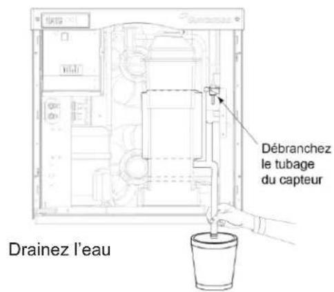 Scotsman Prodigy Plus F1522 - Entretien : Decalaminage et désinfection - 2