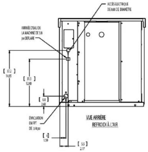 Scotsman Prodigy Plus F1522 - Autres cuves et applications : - 5
