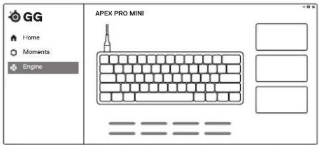 STEELSERIES Apex Pro Mini Gen 3 - SOFTWARE - 2