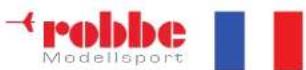 ROBBE Marabu 6 - Attention, risque de blessure! - 1