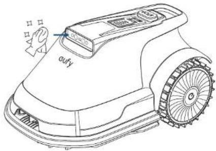 eufy RoboVac E15 - V-FSD 1.0 Cam sensor - 1