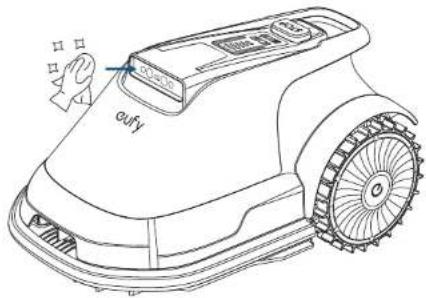 eufy RoboVac E15 - Captive cam v-fsd 1.0 - 1