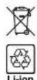 eufy RoboVac E15 - Symbols and Decals - 2