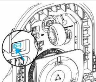 eufy RoboVac E15 - How to replace the blades - 5
