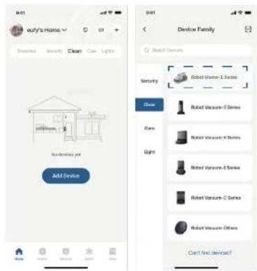eufy RoboVac E15 - App verbinden - 3