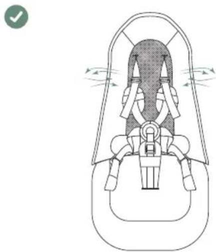 Joolz Geo³ - how to use the seat - 12
