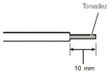 PIONEER GME190X2 - Connexion des bornes de sortie des haut-parleurs - 1