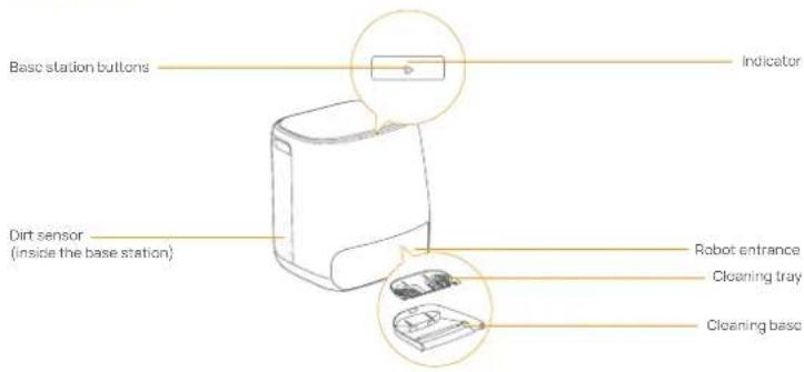Narwal Freo Pro - Robot Accessory - 6