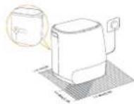 Narwal Freo Pro - (3)Place the base station - 1