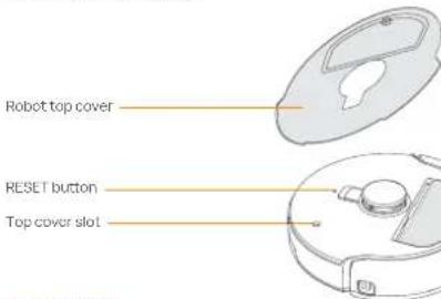 Narwal Freo Pro - Robot Accessory - 1
