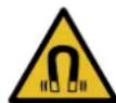 NEFF T26CIP8N0 - AVERTISSEMENT - Danger : magnetisme ! - 1