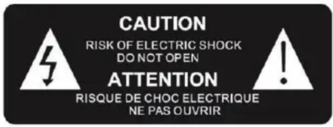 BIGBEN PARTYK2MIC - Avertissements et consignes de sécurité - 2
