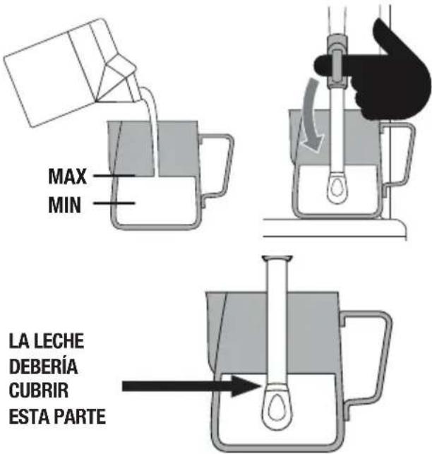 BREVILLE the Bambino Plus BEP501 - PARA TEXTURIZAR LA LECHE - 1