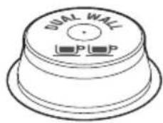 BREVILLE the Bambino Plus BEP501 - PANIERS-FILTRES À DOUBLE PARO - 1