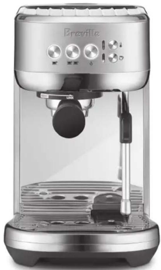 BREVILLE the Bambino Plus BEP501 - the Bambino® Plus - 1