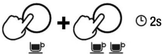 BREVILLE the Bambino Plus BEP501 - PROGRAMMING SHOT VOLUME - 1