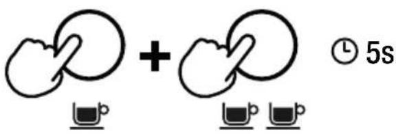 BREVILLE the Bambino Plus BEP501 - CICLO DE LIMPIEZA - 3