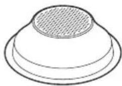 BREVILLE the Bambino Plus BEP501 - PANIERS-FILTRES À SIMPLE PAROI - 1