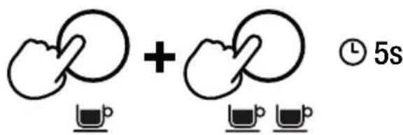 BREVILLE the Bambino Plus BEP501 - TO PERFORM A CLEANING CYCLE - 2