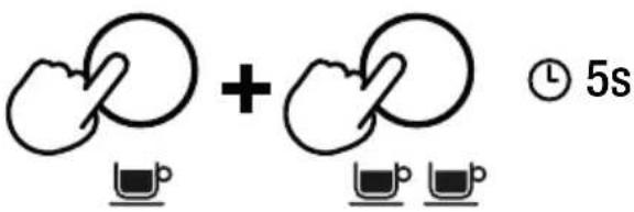 BREVILLE the Bambino Plus BEP501 - CYCLE DE NETTOYAGE - 4