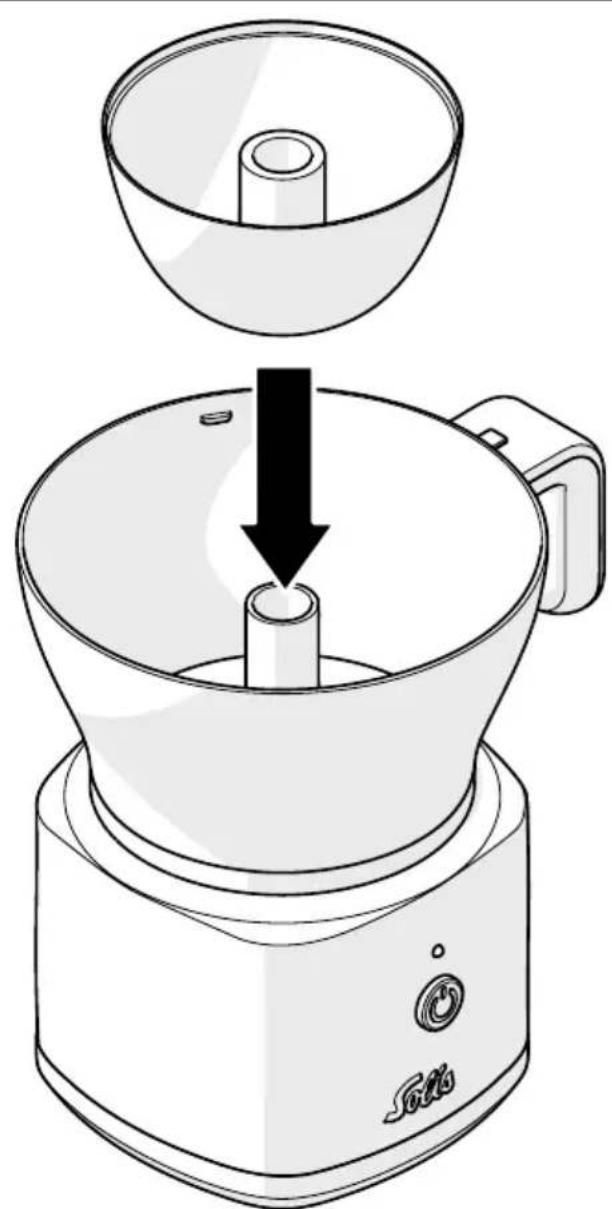 Solis Multi Chopper 8830 - INSTALLATION - 2