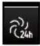 Master Kitchen HMK 90A3 MS SP BK - Chimenea Decorativa Inferior - 9
