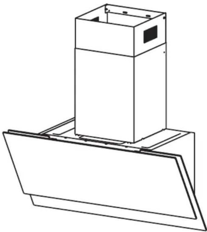 Master Kitchen HMK 90A3 MS SP BK - MANUEL D'INSTRUCTIONS - 1