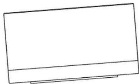 Master Kitchen HMK 90A3 MS SP BK - FILTRO A CARBONE ATTIVO (VERSIONE RICIRCOLO) - 8