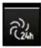 Master Kitchen HMK 90A3 MS SP BK - Comignolo Decorativo Superiore - 6