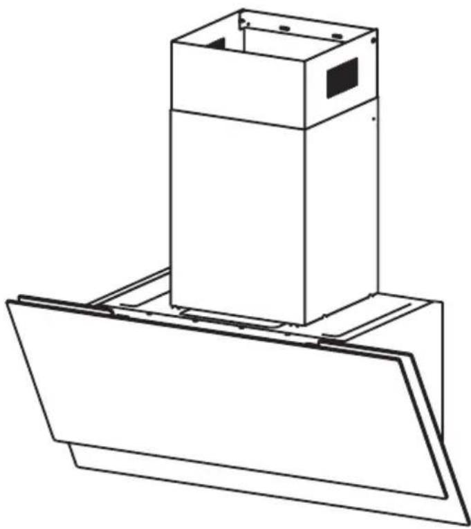 Master Kitchen HMK 90A3 MS SP BK - UPUTSTVO ZA UPUTSTVO - 1
