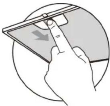 Master Kitchen HMK 90A3 MS SP BK - CLEANING METAL SELF-SUPPORTING GREASE FILTERS - 1