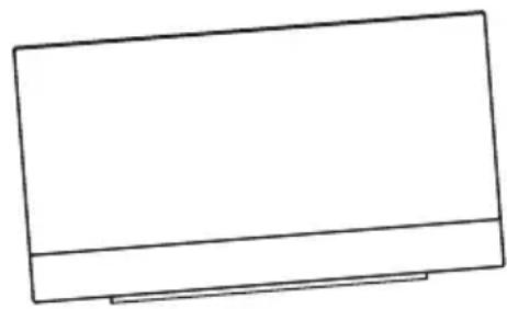 Master Kitchen HMK 90A3 MS SP BK - Hook the hood body: - 2