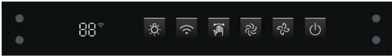 88° Sun Wi-Fi Wind Solar Fog Power