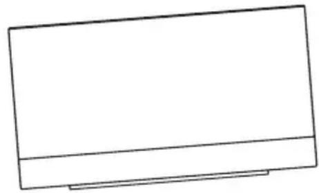 Master Kitchen HMK 90A3 MS SP BK - PERÇAGE DU MUR ET FIXATION DU SUPPORT - 2