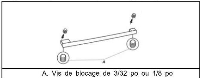 WHIRLPOOL WRFC2036RZ - POIGNÉES DE PORTE DU RÉFRIGÉRATEUR - 7