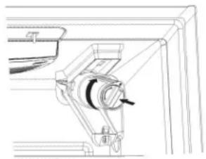 WHIRLPOOL WRFC2036RZ - Right-Hand Side of Refrigerator Ceiling - 3