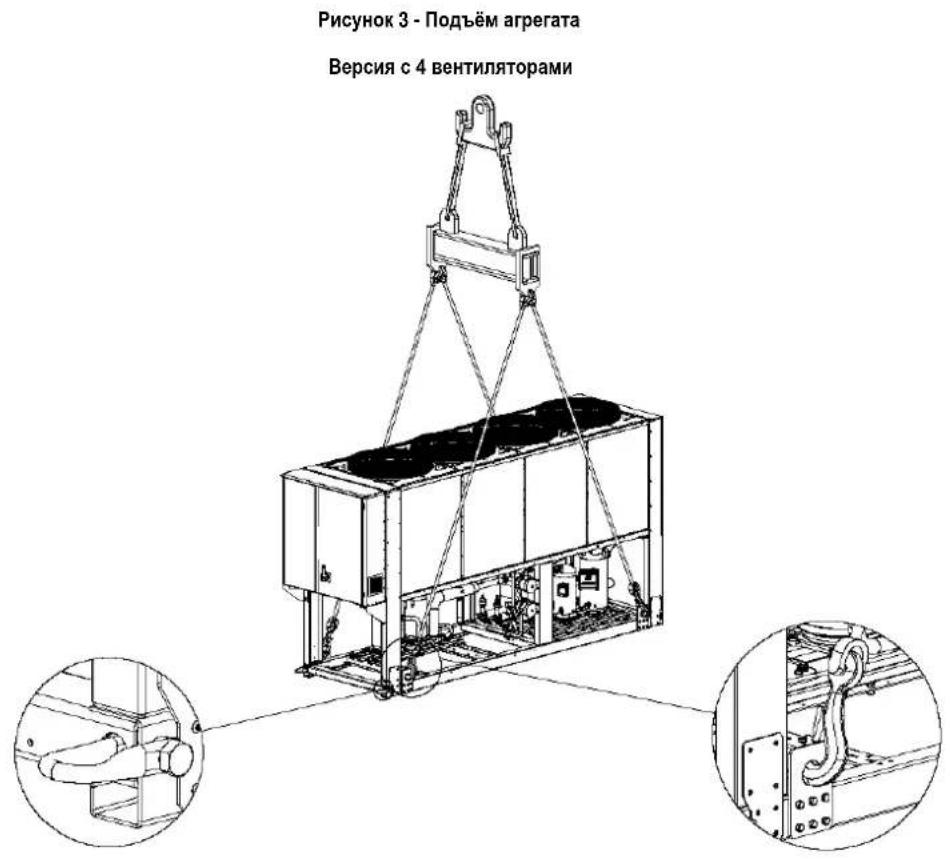 DAIKIN EWAQFSS - YcTaHOBKa MOnTAtK - 1