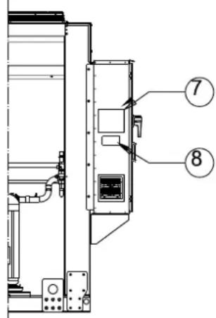 DAIKIN EWAQFSS - Pa6ota - 2
