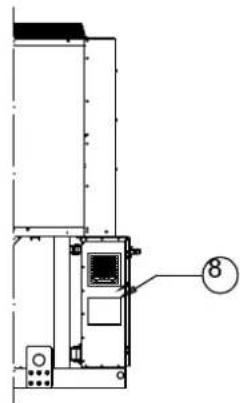 DAIKIN EWAQFSS - Delovanje - 3