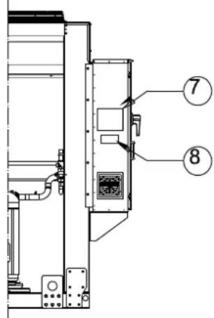 DAIKIN EWAQFSS - Operacije - 2