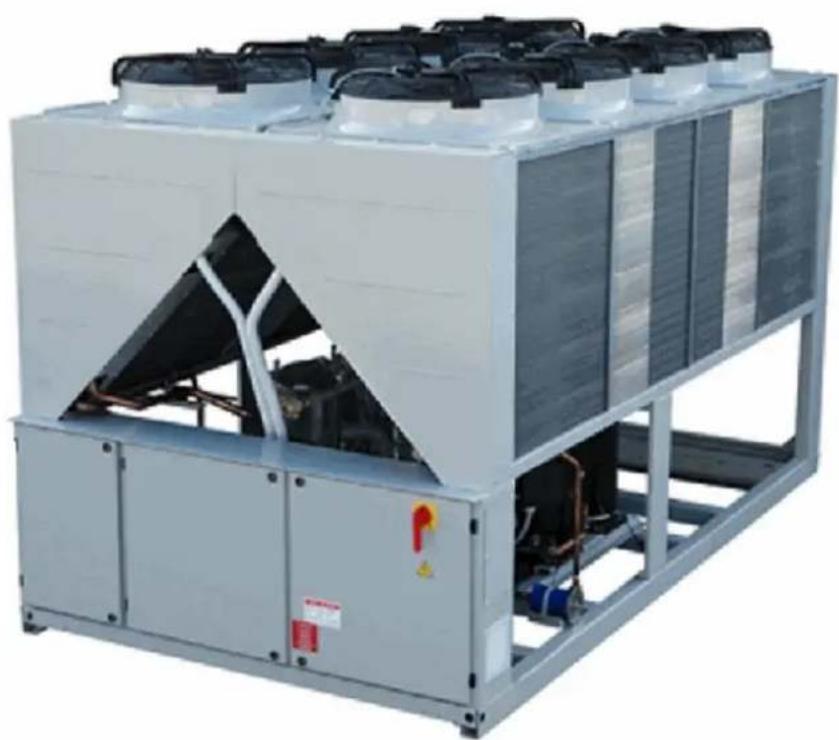 DAIKIN EWAQFSS - EWAQ~E- / EWAQ~F - 1