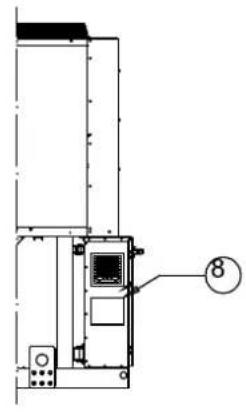 DAIKIN EWAQFSS - Functionarea - 4