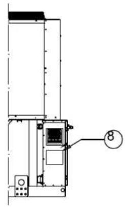 DAIKIN EWAQFSS - Funcionamento - 4