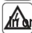 OLIMPIA SPLENDID Unico Vertical 35 HP - - GENERAL WARNINGS - 4