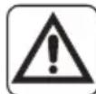 OLIMPIA SPLENDID Unico Vertical 35 HP - - GENERAL WARNINGS - 6