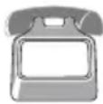 OLIMPIA SPLENDID Unico Vertical 35 HP - - REDAKTIONELLA PIKTOGRAM - 1