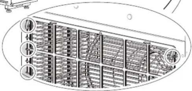 OLIMPIA SPLENDID Unico Vertical 35 HP - Denna typ avprodukter kan gora att plastytorna gär sönder eller deformeras. - 4
