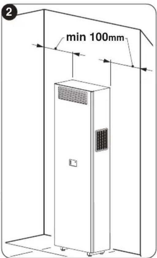 OLIMPIA SPLENDID Unico Vertical 35 HP - - EPIAORH TOPOEIAE MONADAE - 3