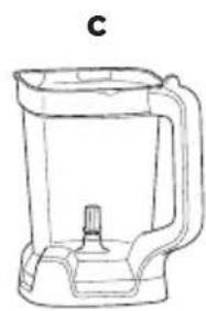 NINJA TB201EU - PARTS - 3
