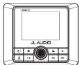 JL Audio MediaMaster 105HR - MM105-HR CONTROL OPTIONS - 1